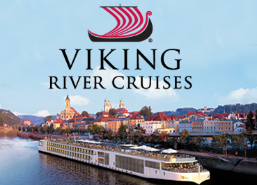 Viking River Cruise Logo - 150 px breit