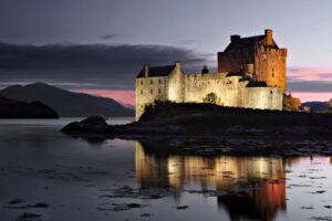 Scotland castle Final