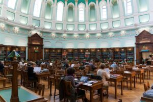 Library Reading Room